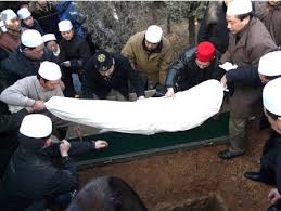 伊斯蘭教的殯葬特色